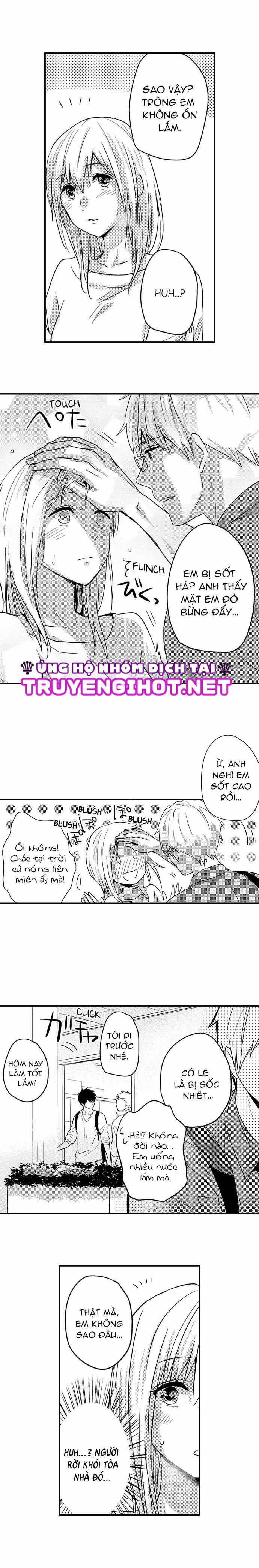 Cơ Bắp Của Tôi Có Khiến Em Bị Kích Thích? 16.1 trang 4