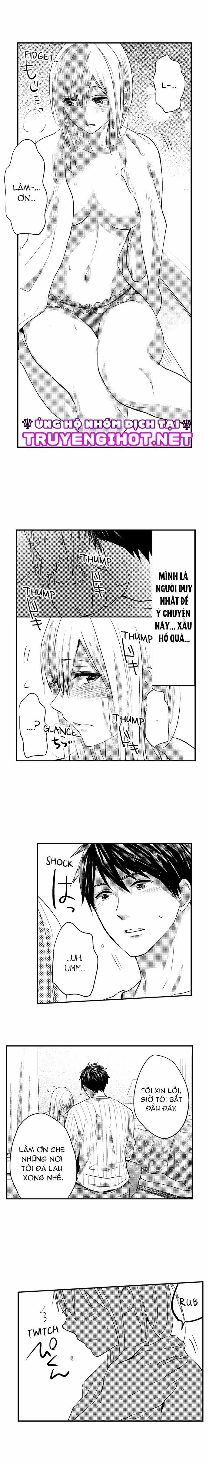 Cơ Bắp Của Tôi Có Khiến Em Bị Kích Thích? 17.1 trang 3