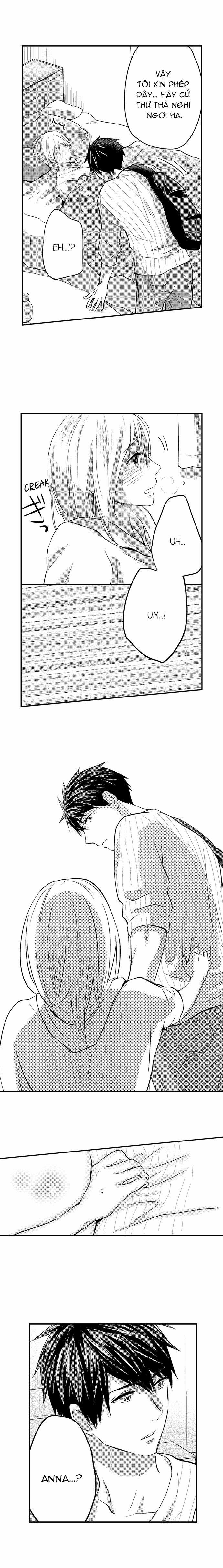 Cơ Bắp Của Tôi Có Khiến Em Bị Kích Thích? 17.2 trang 0