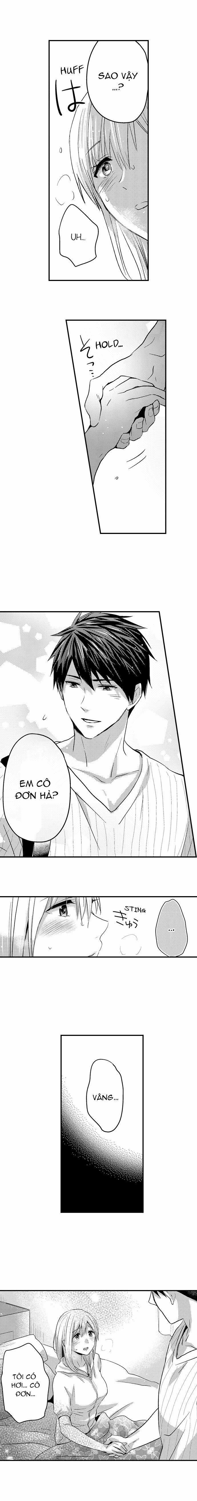 Cơ Bắp Của Tôi Có Khiến Em Bị Kích Thích? 17.2 trang 1