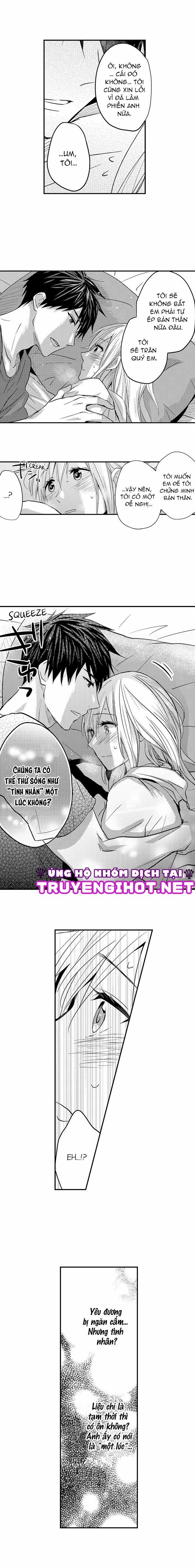 Cơ Bắp Của Tôi Có Khiến Em Bị Kích Thích? 17.3 trang 0
