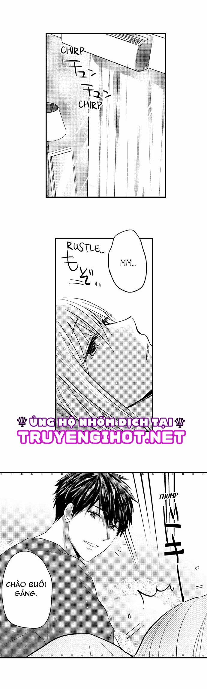 Cơ Bắp Của Tôi Có Khiến Em Bị Kích Thích? 18.1 trang 3