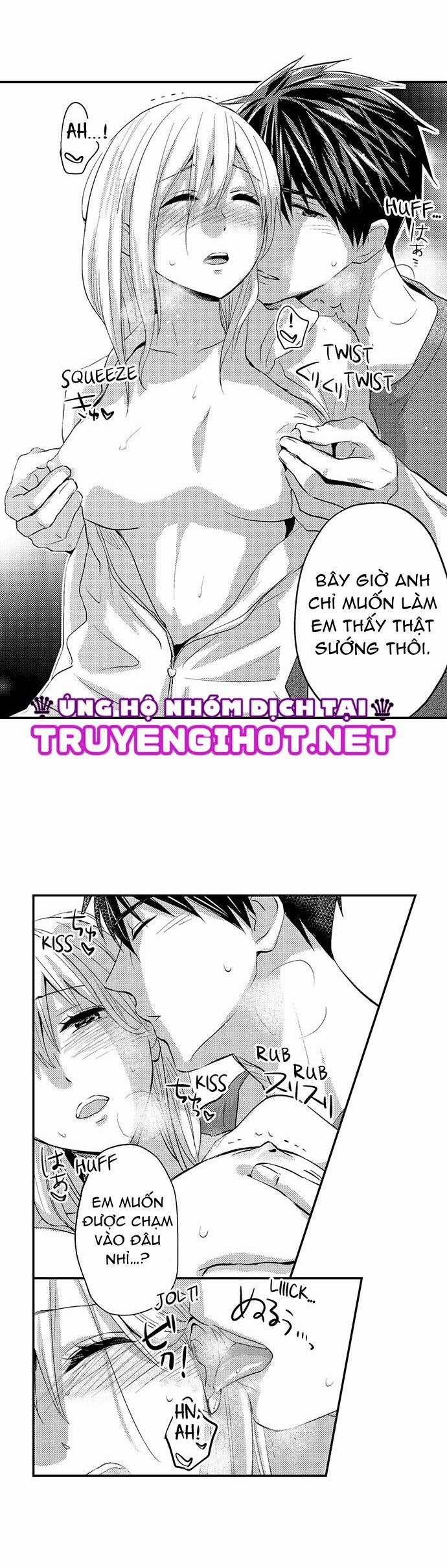 Cơ Bắp Của Tôi Có Khiến Em Bị Kích Thích? 18.2 trang 2
