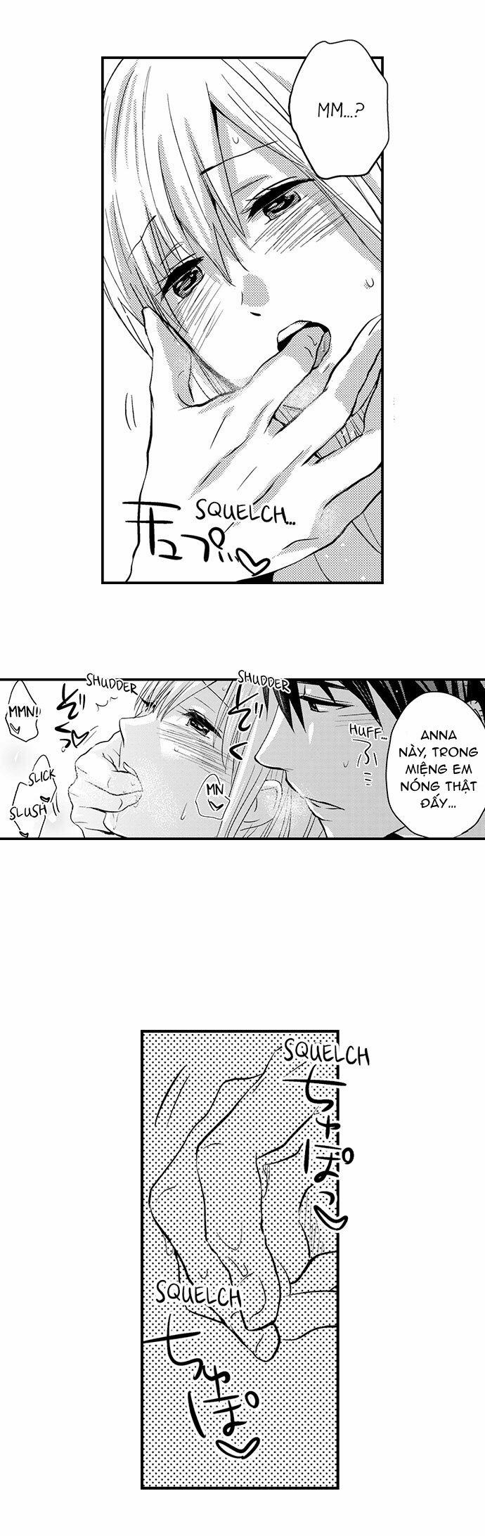 Cơ Bắp Của Tôi Có Khiến Em Bị Kích Thích? 18.2 trang 4