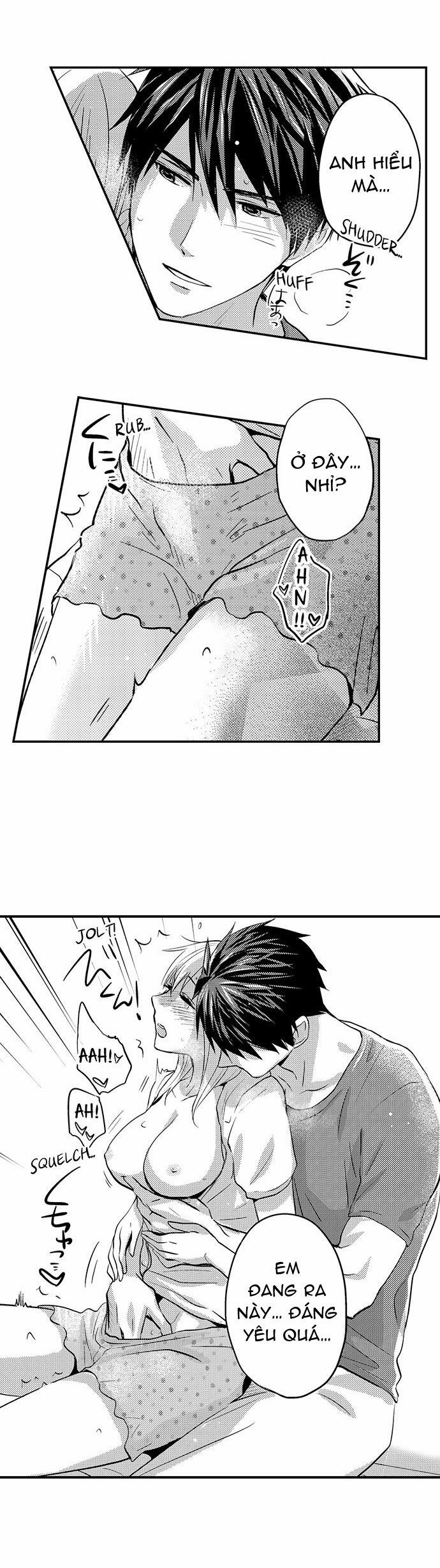 Cơ Bắp Của Tôi Có Khiến Em Bị Kích Thích? 18.2 trang 7
