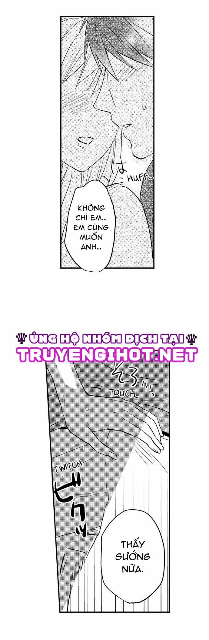 Cơ Bắp Của Tôi Có Khiến Em Bị Kích Thích? 19.1 trang 3