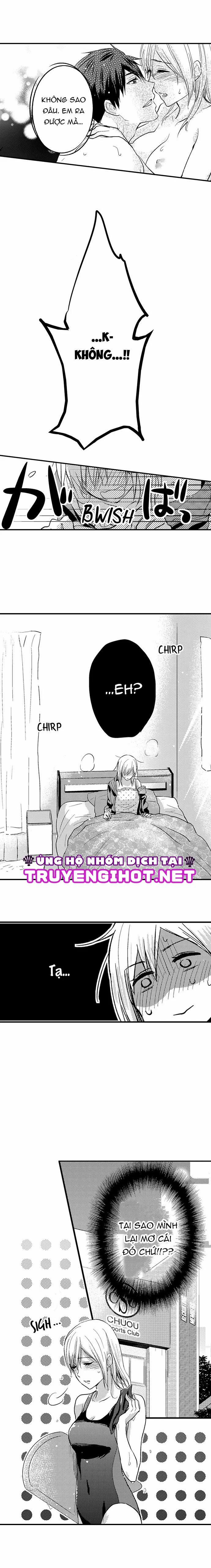 Cơ Bắp Của Tôi Có Khiến Em Bị Kích Thích? 2.1 trang 3