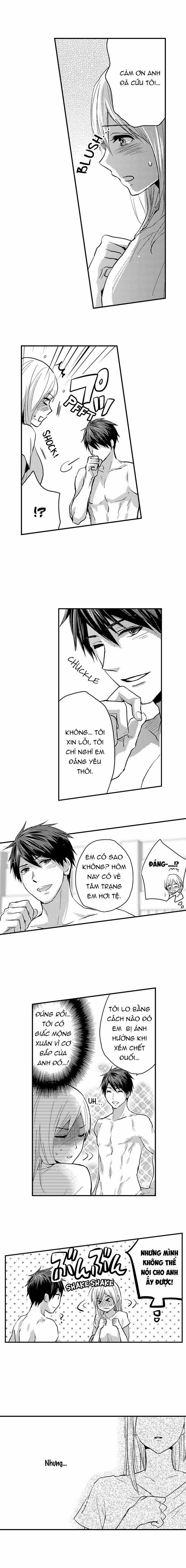 Cơ Bắp Của Tôi Có Khiến Em Bị Kích Thích? 2.2 trang 1