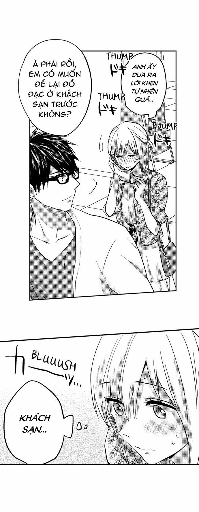 Cơ Bắp Của Tôi Có Khiến Em Bị Kích Thích? 20.2 trang 2