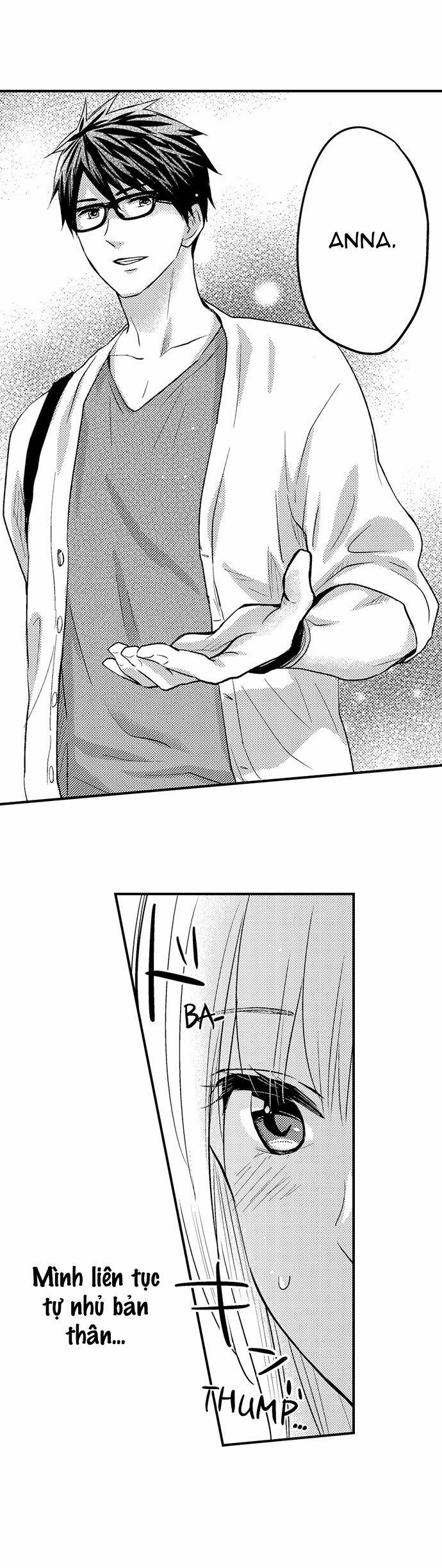 Cơ Bắp Của Tôi Có Khiến Em Bị Kích Thích? 20.2 trang 6