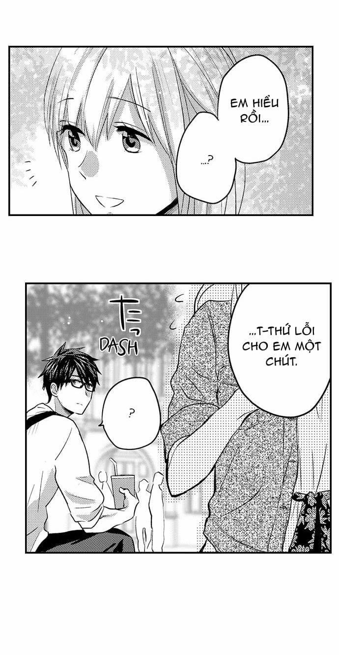 Cơ Bắp Của Tôi Có Khiến Em Bị Kích Thích? 20.3 trang 4