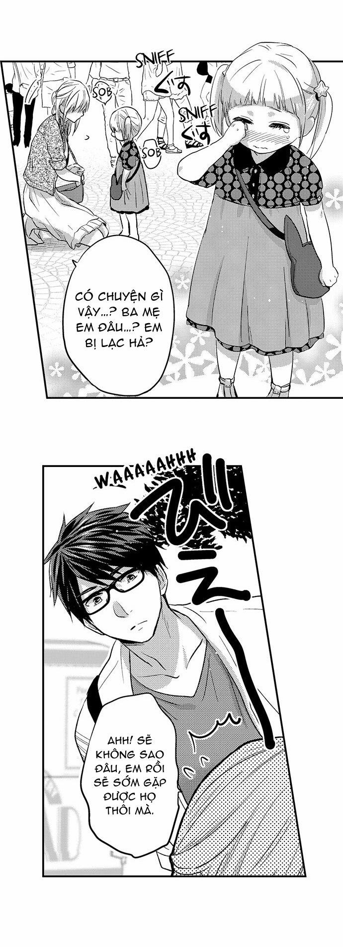 Cơ Bắp Của Tôi Có Khiến Em Bị Kích Thích? 20.3 trang 5