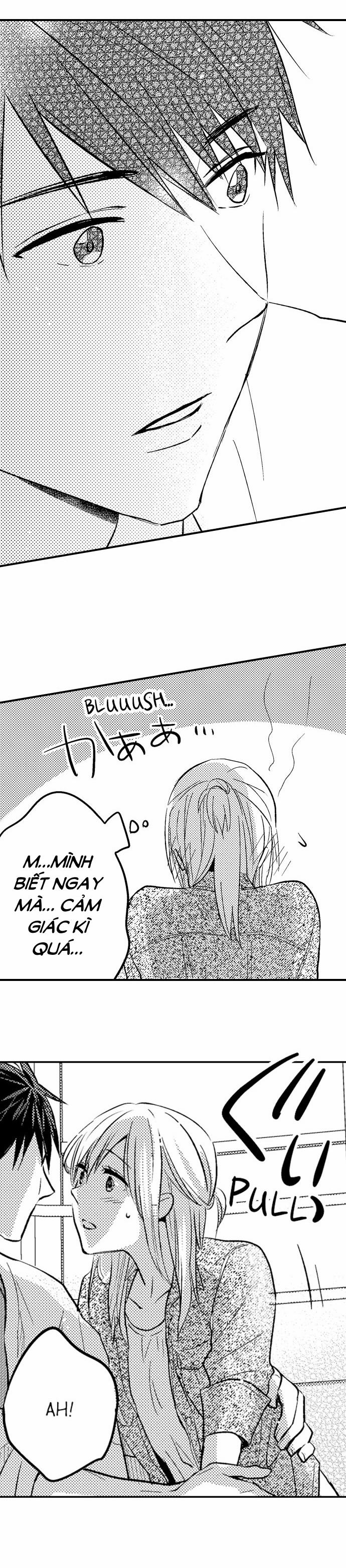 Cơ Bắp Của Tôi Có Khiến Em Bị Kích Thích? 21.3 trang 0
