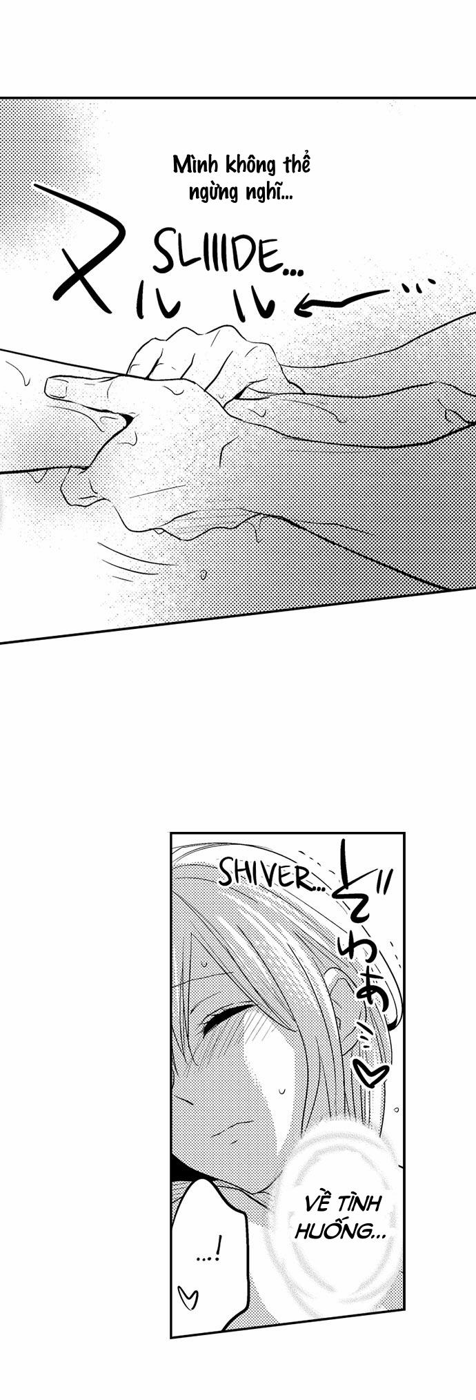 Cơ Bắp Của Tôi Có Khiến Em Bị Kích Thích? 22.2 trang 5