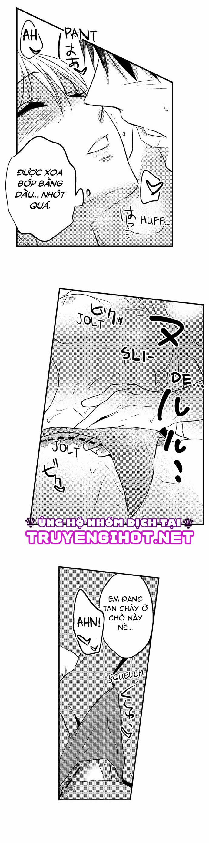 Cơ Bắp Của Tôi Có Khiến Em Bị Kích Thích? 22.3 trang 2