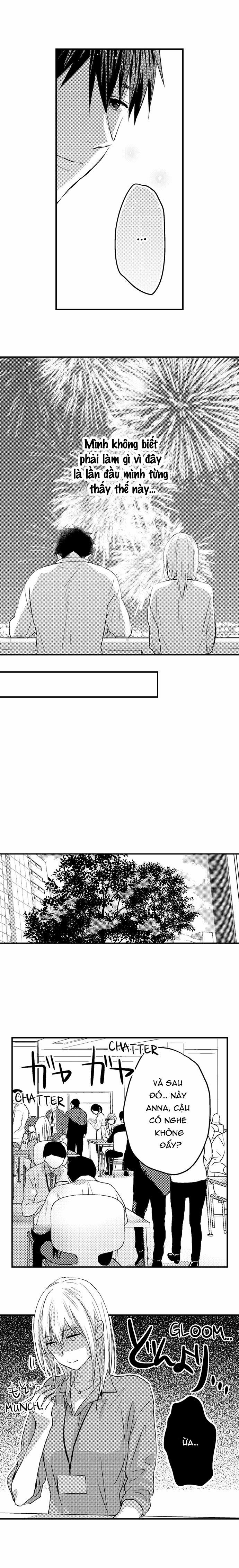 Cơ Bắp Của Tôi Có Khiến Em Bị Kích Thích? 23.2 trang 1