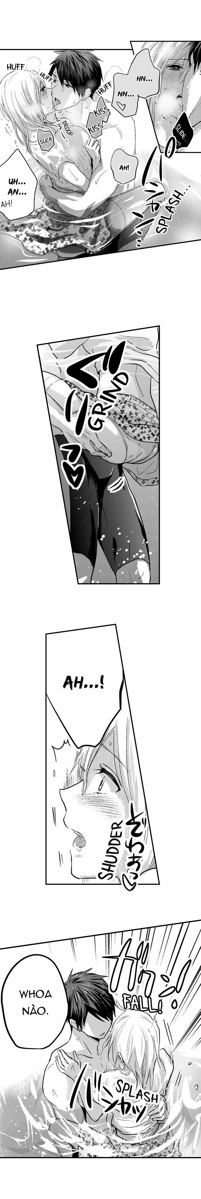 Cơ Bắp Của Tôi Có Khiến Em Bị Kích Thích? 3.1 trang 2