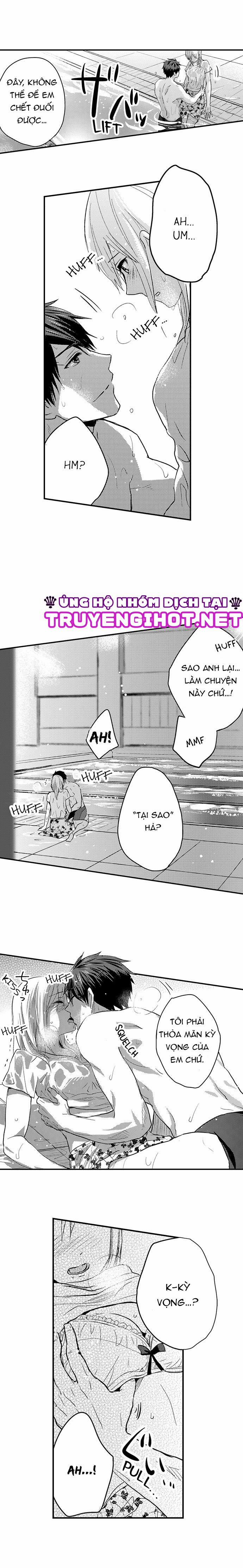 Cơ Bắp Của Tôi Có Khiến Em Bị Kích Thích? 3.1 trang 3
