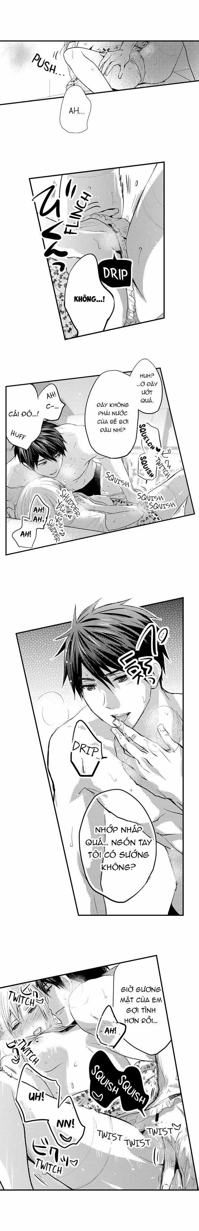 Cơ Bắp Của Tôi Có Khiến Em Bị Kích Thích? 3.2 trang 2