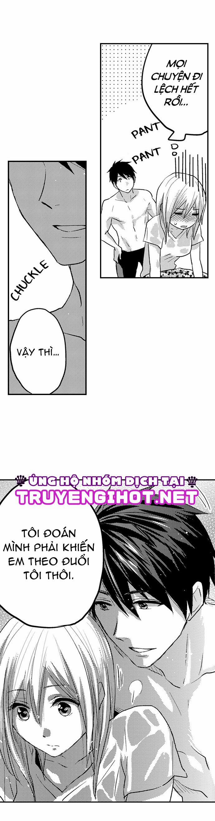 Cơ Bắp Của Tôi Có Khiến Em Bị Kích Thích? 4.1 trang 6