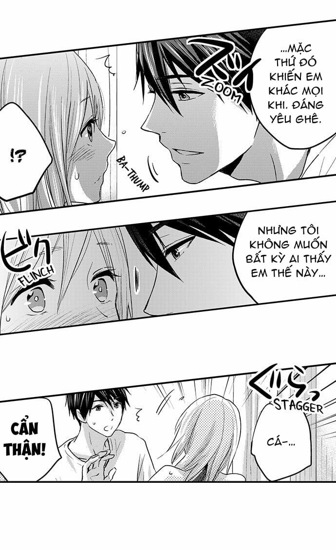 Cơ Bắp Của Tôi Có Khiến Em Bị Kích Thích? 4.2 trang 4
