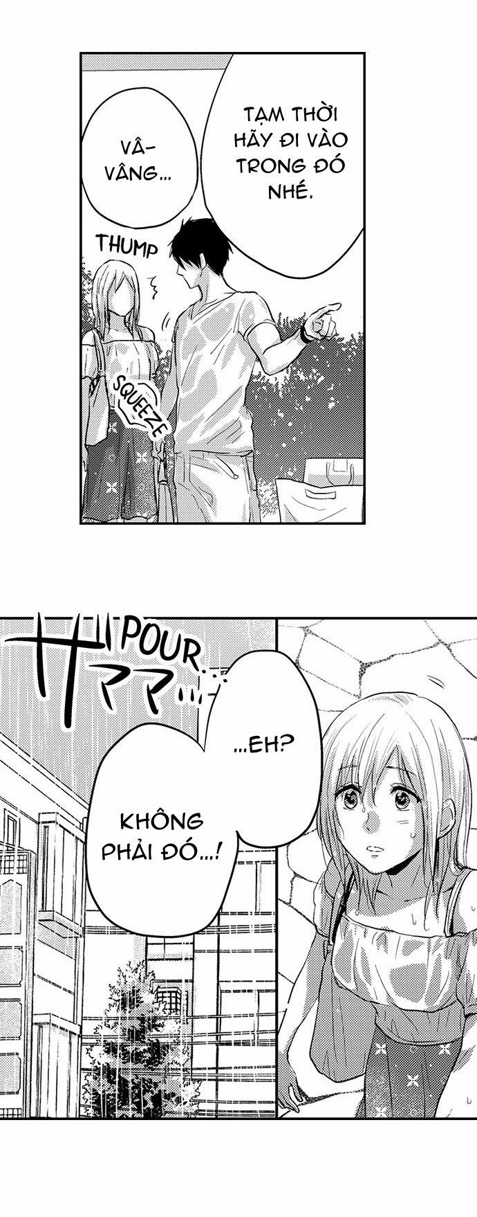 Cơ Bắp Của Tôi Có Khiến Em Bị Kích Thích? 4.3 trang 5