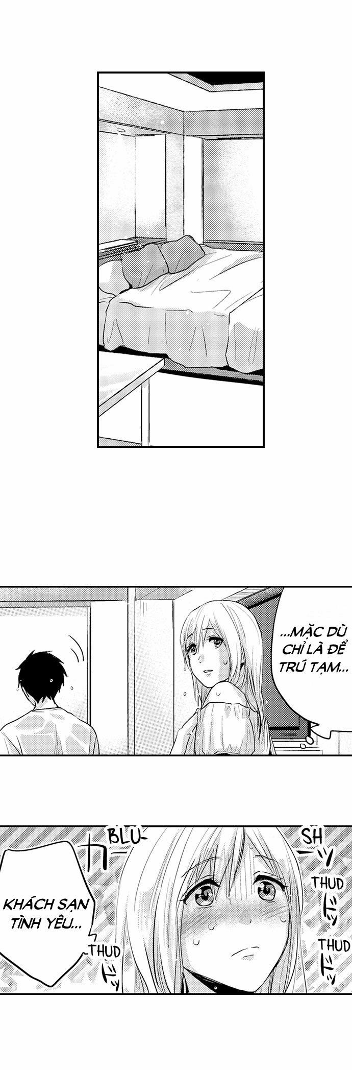 Cơ Bắp Của Tôi Có Khiến Em Bị Kích Thích? 5.1 trang 2