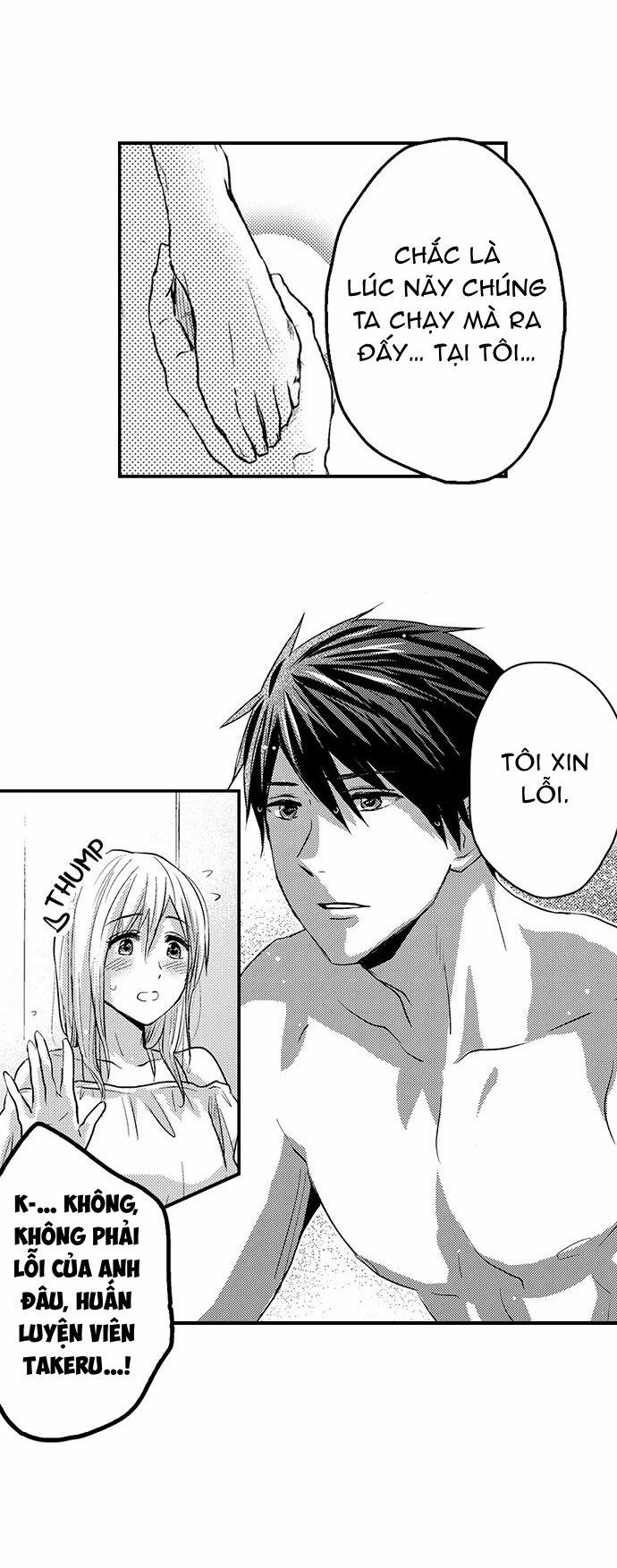 Cơ Bắp Của Tôi Có Khiến Em Bị Kích Thích? 5.1 trang 5