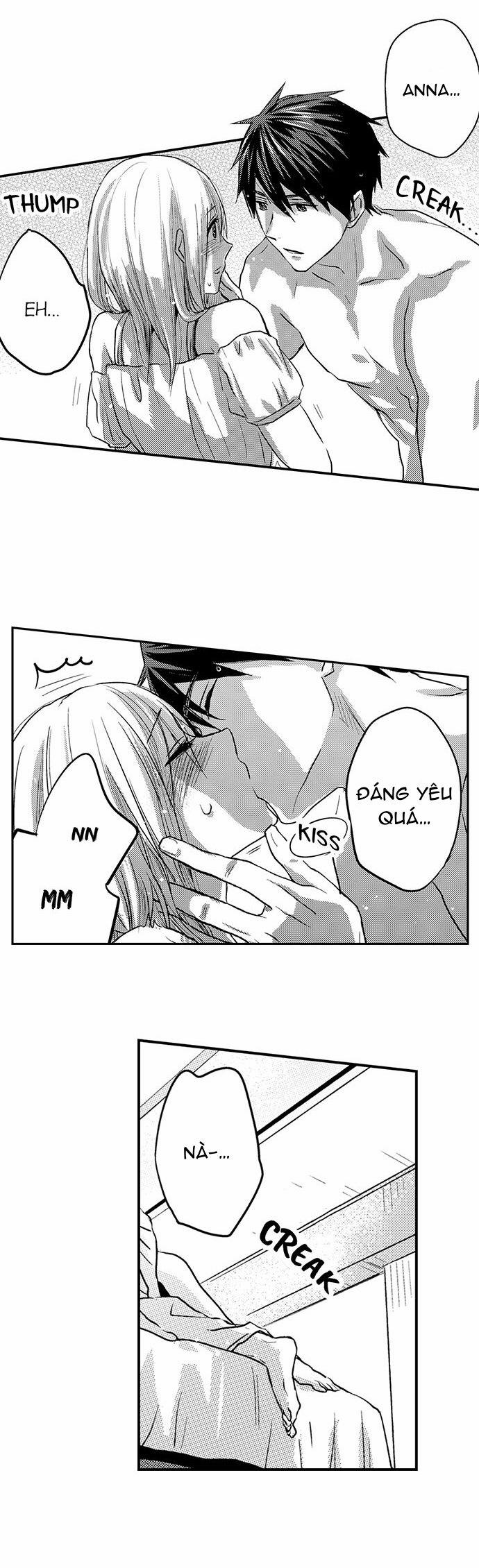 Cơ Bắp Của Tôi Có Khiến Em Bị Kích Thích? 5.2 trang 2