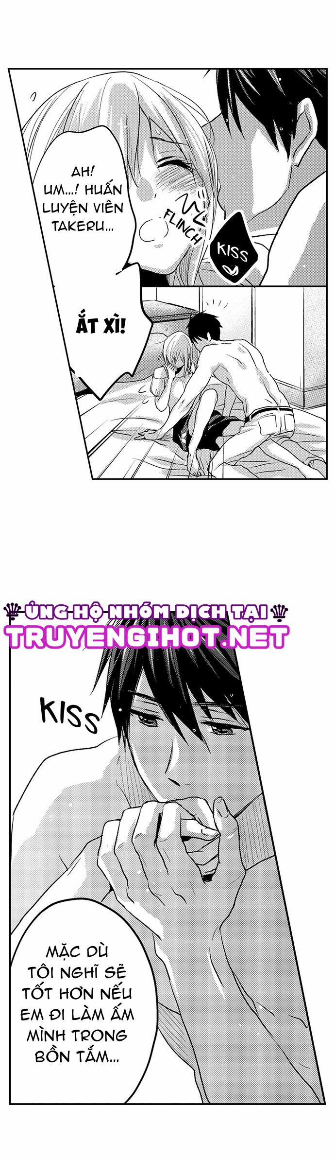 Cơ Bắp Của Tôi Có Khiến Em Bị Kích Thích? 5.2 trang 3