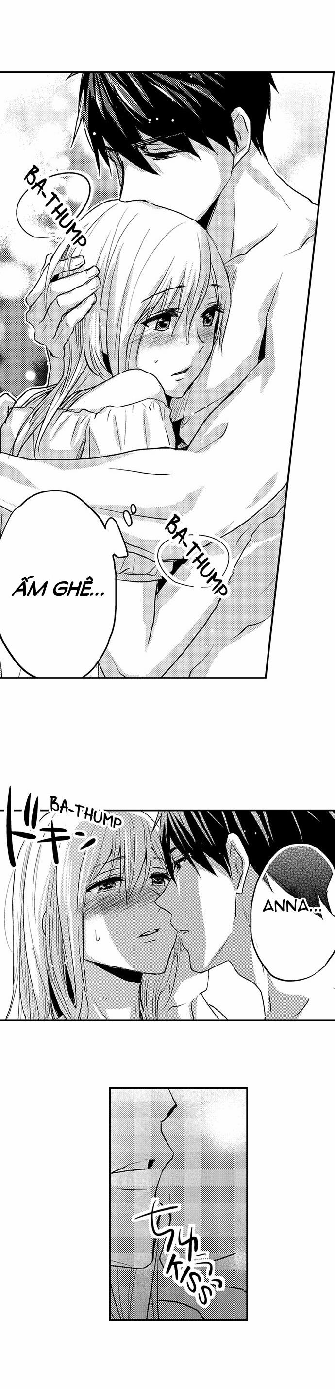 Cơ Bắp Của Tôi Có Khiến Em Bị Kích Thích? 5.3 trang 1