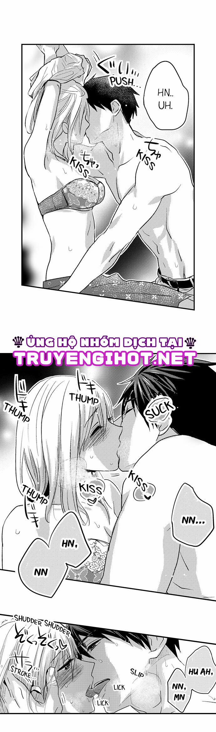 Cơ Bắp Của Tôi Có Khiến Em Bị Kích Thích? 5.3 trang 2
