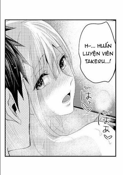 Cơ Bắp Của Tôi Có Khiến Em Bị Kích Thích? 50.2 trang 11