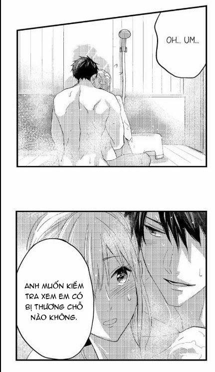 Cơ Bắp Của Tôi Có Khiến Em Bị Kích Thích? 50.2 trang 6