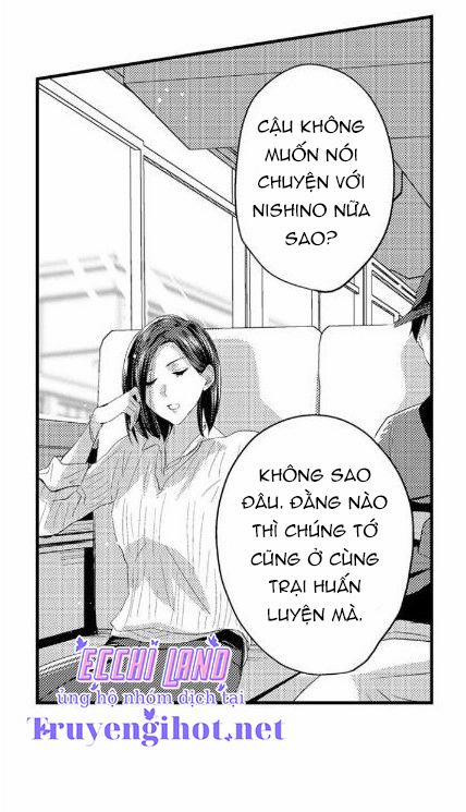 Cơ Bắp Của Tôi Có Khiến Em Bị Kích Thích? 51.2 trang 15