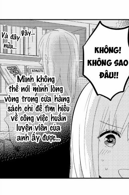 Cơ Bắp Của Tôi Có Khiến Em Bị Kích Thích? 52.1 trang 10