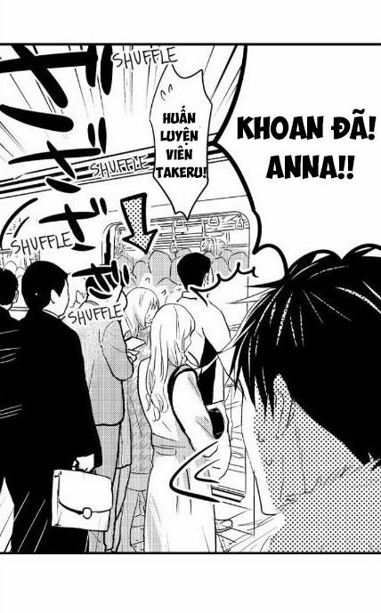 Cơ Bắp Của Tôi Có Khiến Em Bị Kích Thích? 52.2 trang 1