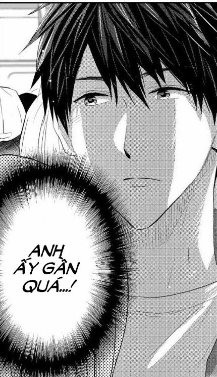 Cơ Bắp Của Tôi Có Khiến Em Bị Kích Thích? 52.2 trang 12