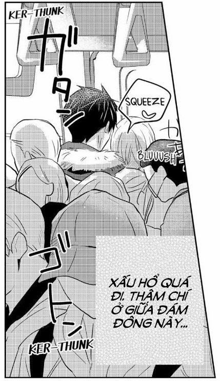 Cơ Bắp Của Tôi Có Khiến Em Bị Kích Thích? 52.2 trang 13