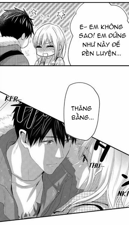 Cơ Bắp Của Tôi Có Khiến Em Bị Kích Thích? 52.2 trang 16
