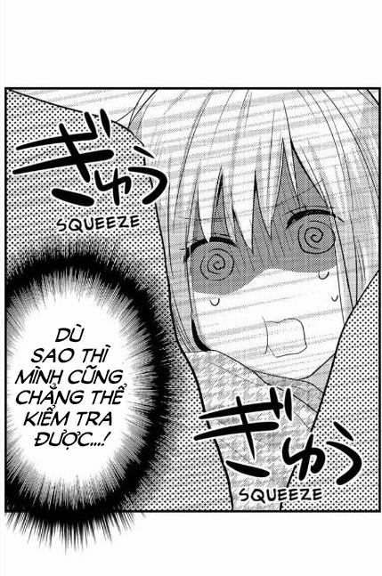 Cơ Bắp Của Tôi Có Khiến Em Bị Kích Thích? 52.2 trang 4