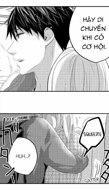 Cơ Bắp Của Tôi Có Khiến Em Bị Kích Thích? 52.2 trang 9