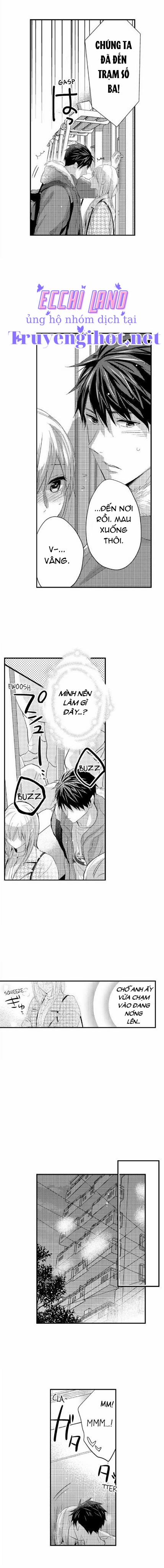 Cơ Bắp Của Tôi Có Khiến Em Bị Kích Thích? 53.1 trang 2