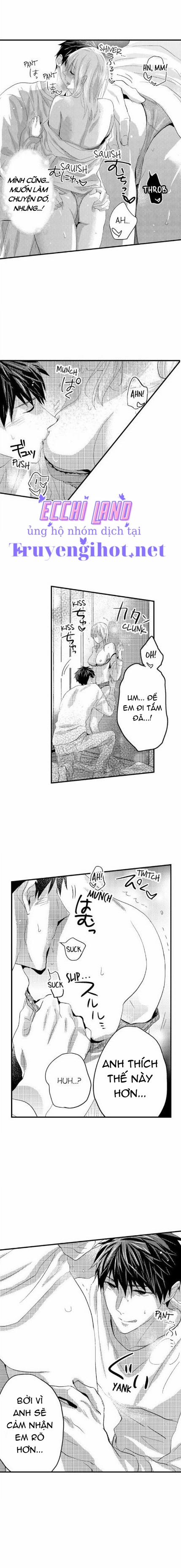 Cơ Bắp Của Tôi Có Khiến Em Bị Kích Thích? 53.1 trang 4