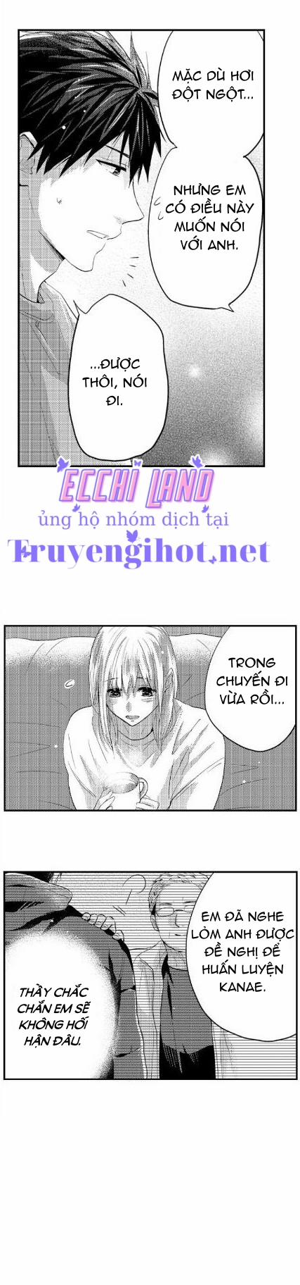 Cơ Bắp Của Tôi Có Khiến Em Bị Kích Thích? 53.2 trang 3