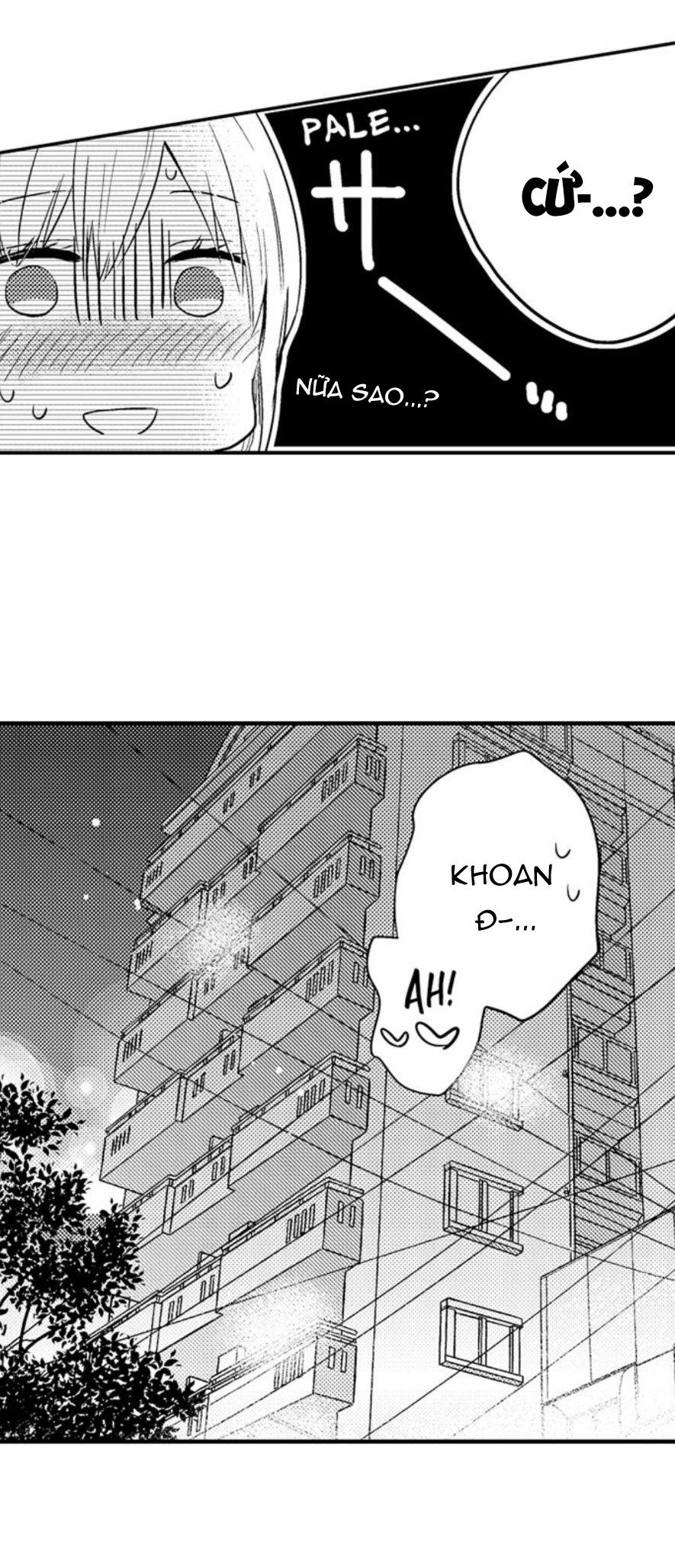 Cơ Bắp Của Tôi Có Khiến Em Bị Kích Thích? 54.1 trang 12