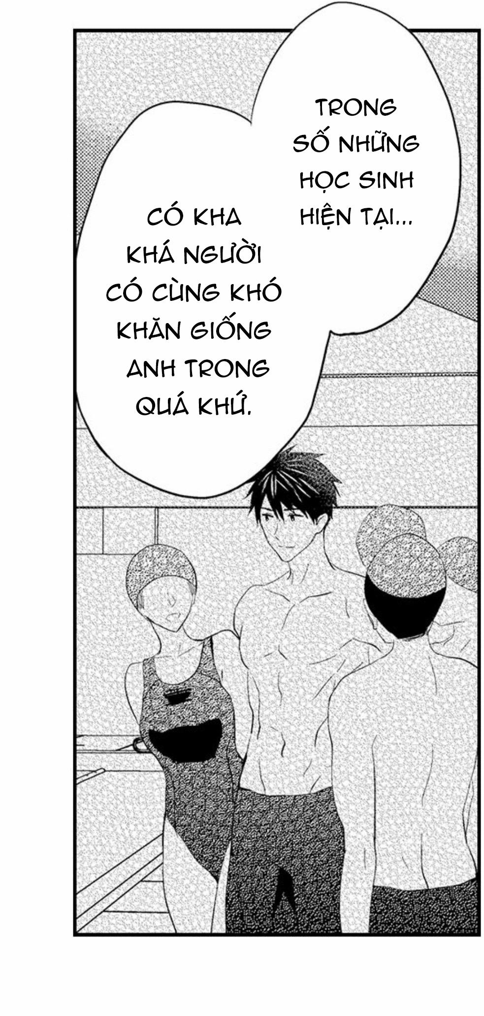 Cơ Bắp Của Tôi Có Khiến Em Bị Kích Thích? 54.1 trang 4