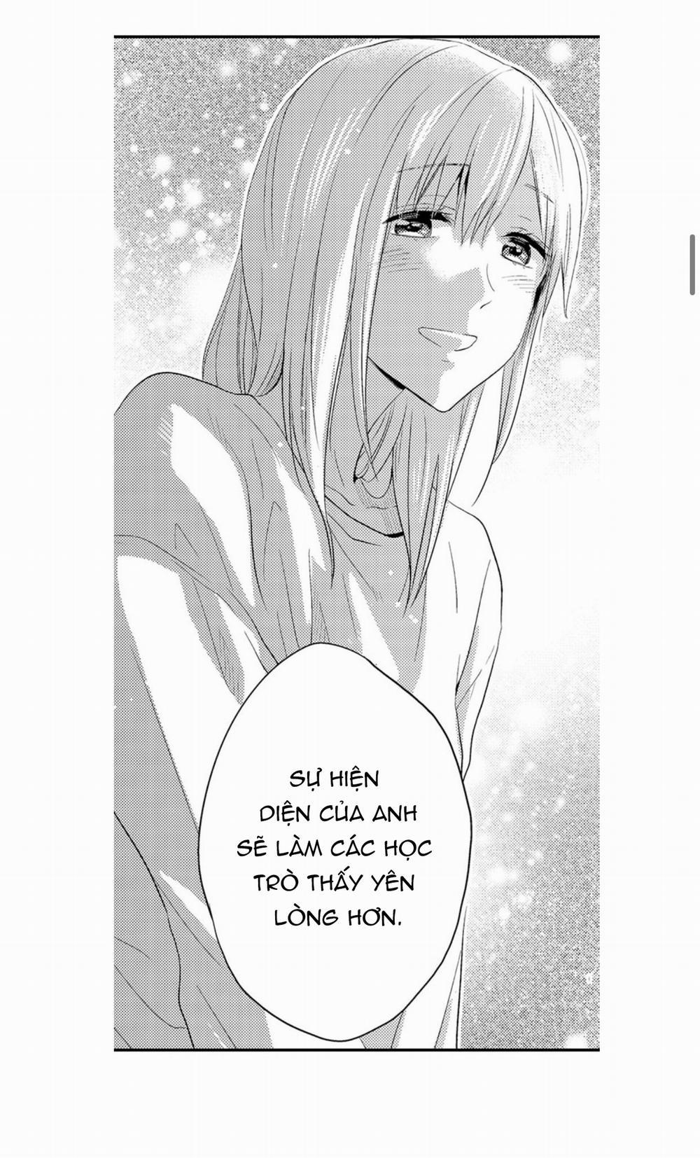 Cơ Bắp Của Tôi Có Khiến Em Bị Kích Thích? 54.1 trang 8