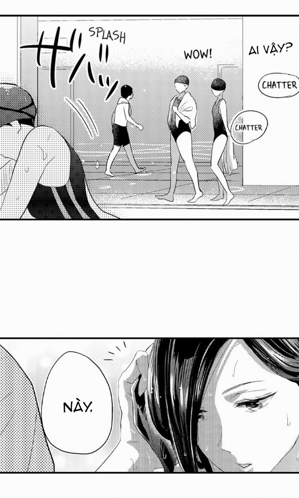 Cơ Bắp Của Tôi Có Khiến Em Bị Kích Thích? 54.2 trang 1