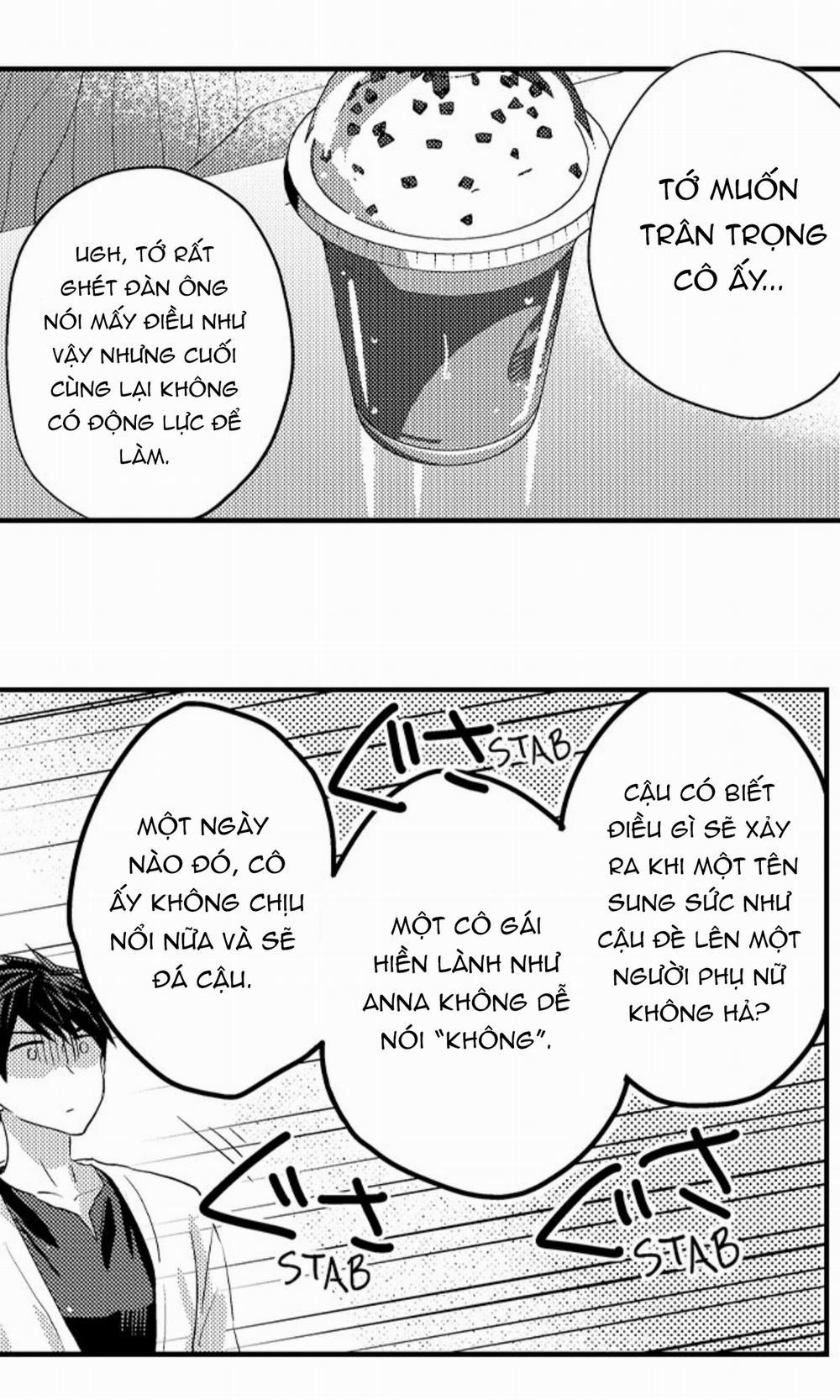 Cơ Bắp Của Tôi Có Khiến Em Bị Kích Thích? 54.2 trang 10
